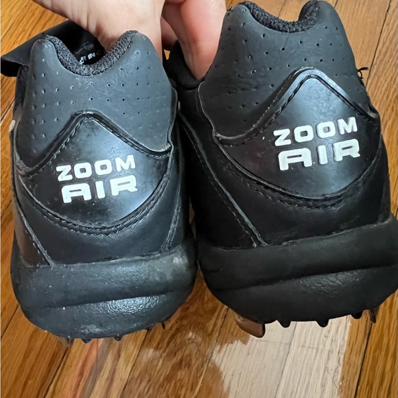 Nike Zoom Air Softball Baseball Cleats Size 9 - Picture 7 of 8